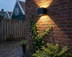 Wandlampen Buiten Tuinlichten.nl