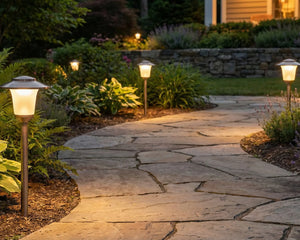 Padlampen Tuinlichten.nl