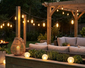 Lounge Verlichting Tuinlichten.nl