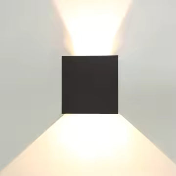 waterdichte wandlamp tuin