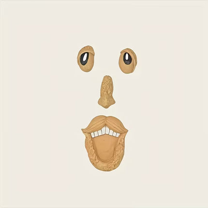 Vrolijk Boomgezicht Buiten Tuinlichten.nl