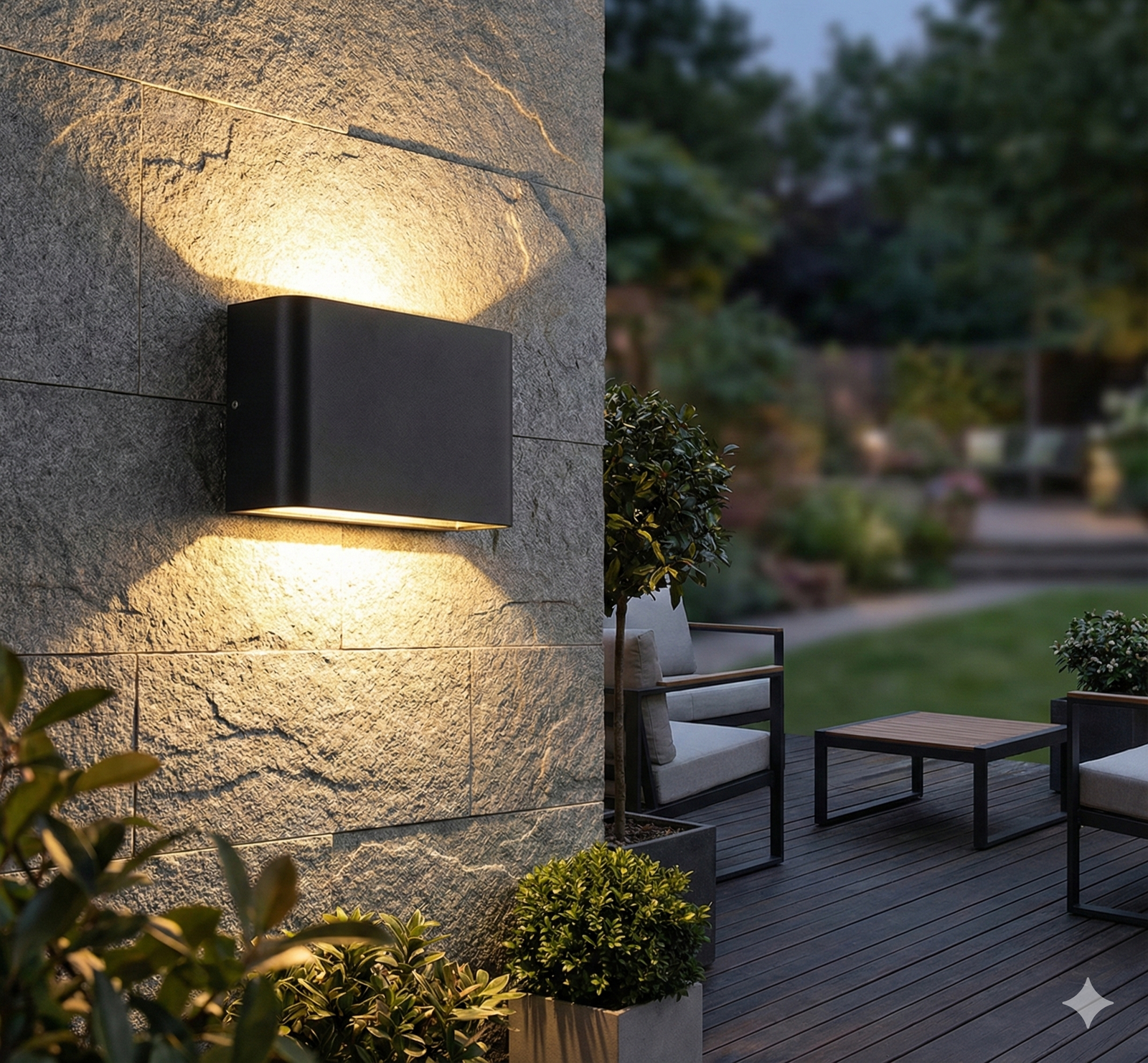 minimalistisch design wandlamp