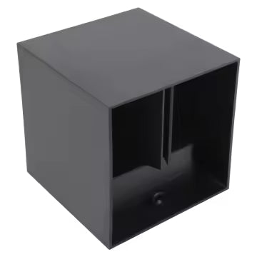 up down light gevel lamp