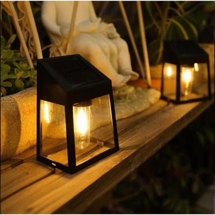 Solar Wandlamp “Glow” – Warm Licht Tuinlichten.nl